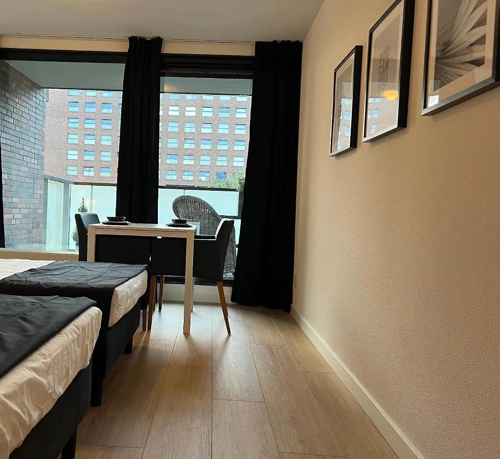 Bridge View Hotel Rotterdam Nederland