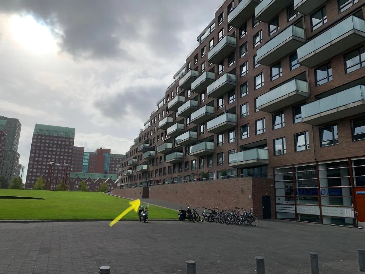 Bridge View Hotel Rotterdam 0*,