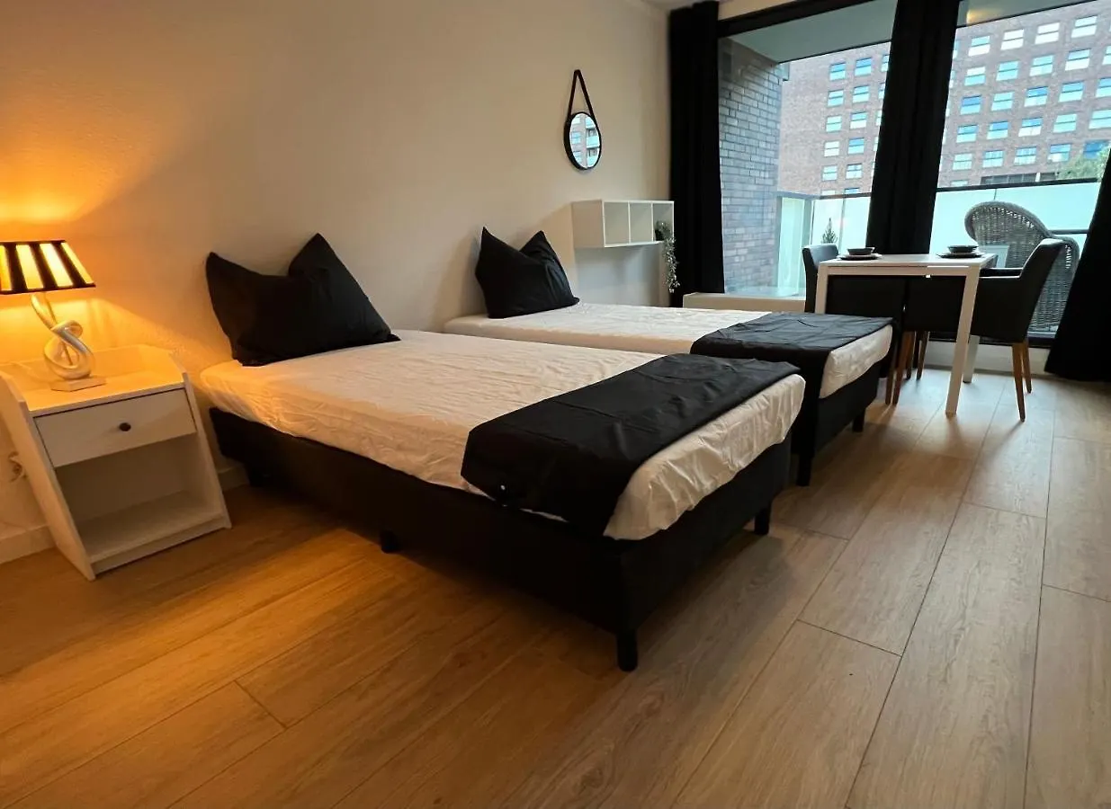 Bridge View Hotel Rotterdam