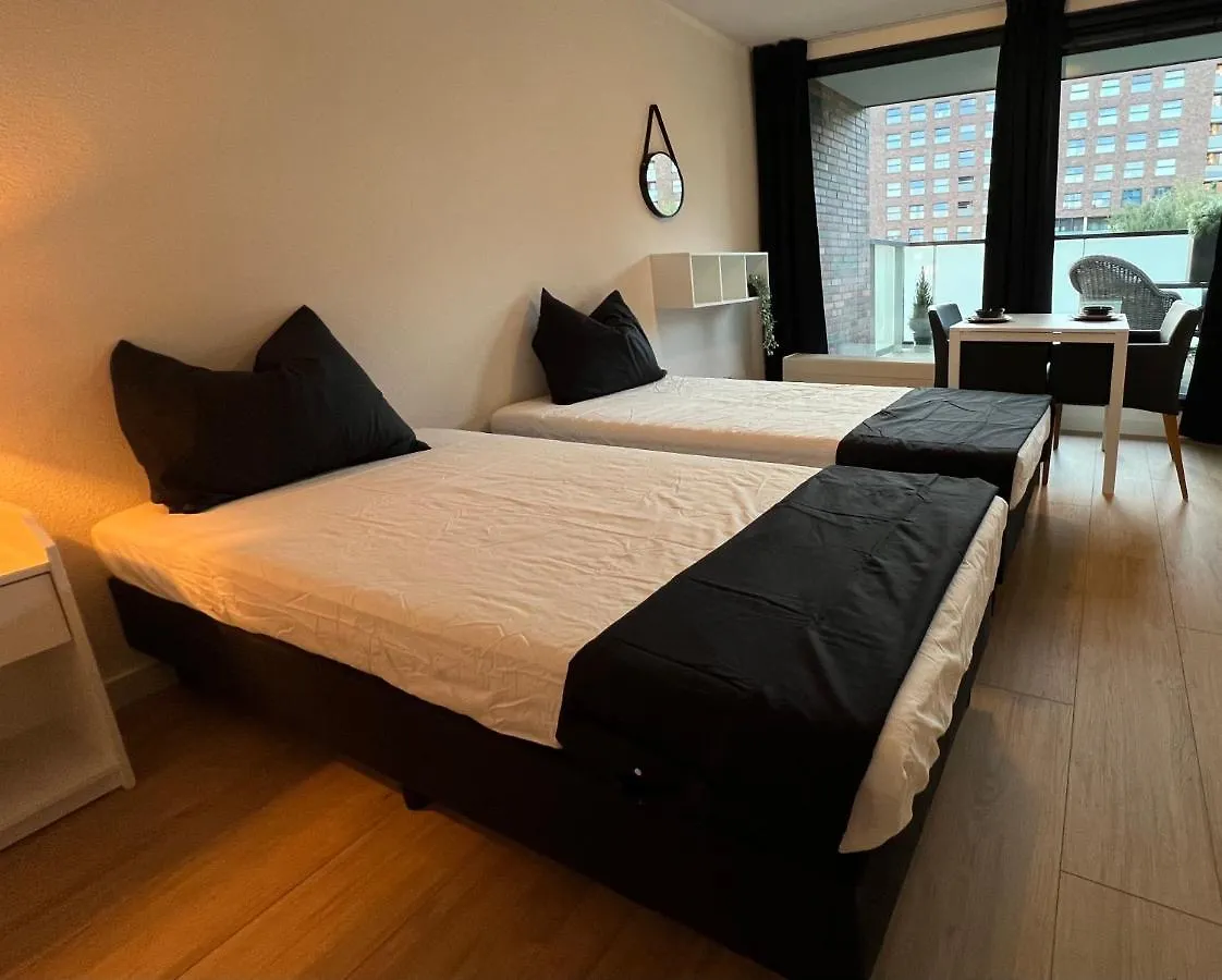 Bridge View Hotel Rotterdam