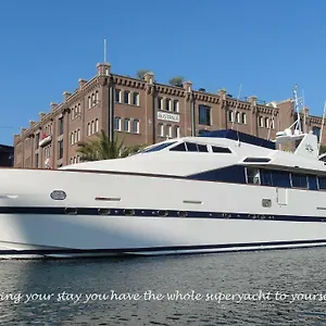 Christina Onassis Yachthotel 4*, Rotterdam Nederland