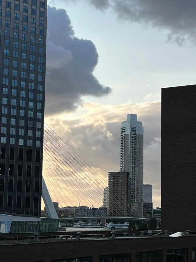 Bridge View Hotel Rotterdam 0*,