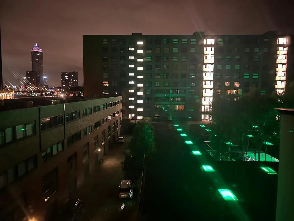 Guest house Bridge View Hotel Rotterdam