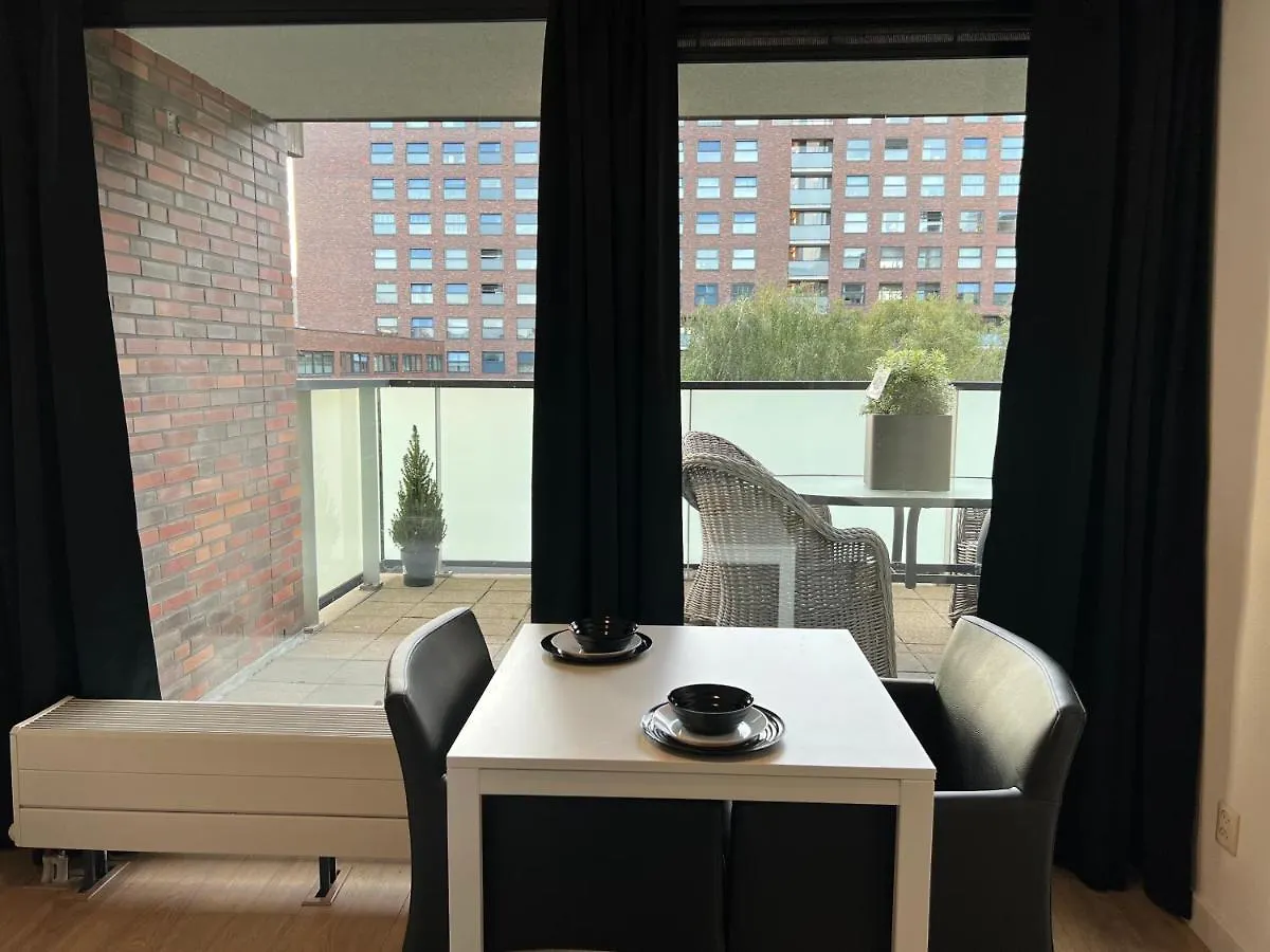 Bridge View Hotel Rotterdam
