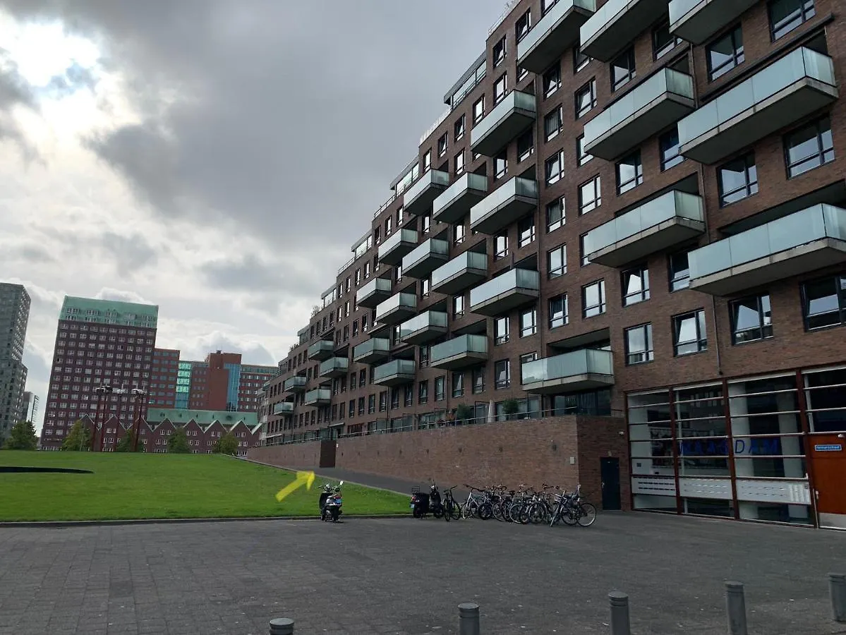 Bridge View Hotel Rotterdam Guest house